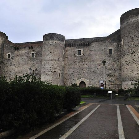 Terrazza Sul Castello Ursino By Wonderful Italy Apartment CTA Exterior foto