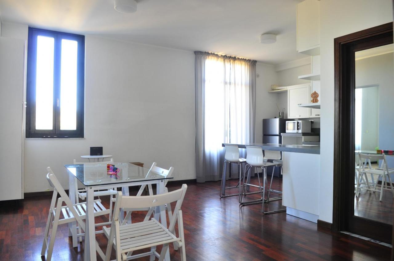 Terrazza Sul Castello Ursino By Wonderful Italy Apartment CTA Exterior foto